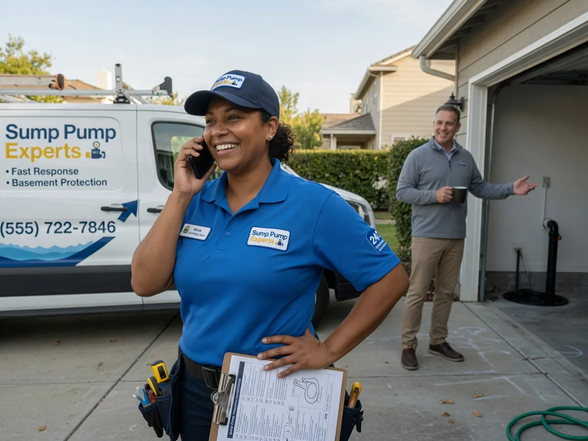 Sump Pump Repair Garfield, GA FAQs